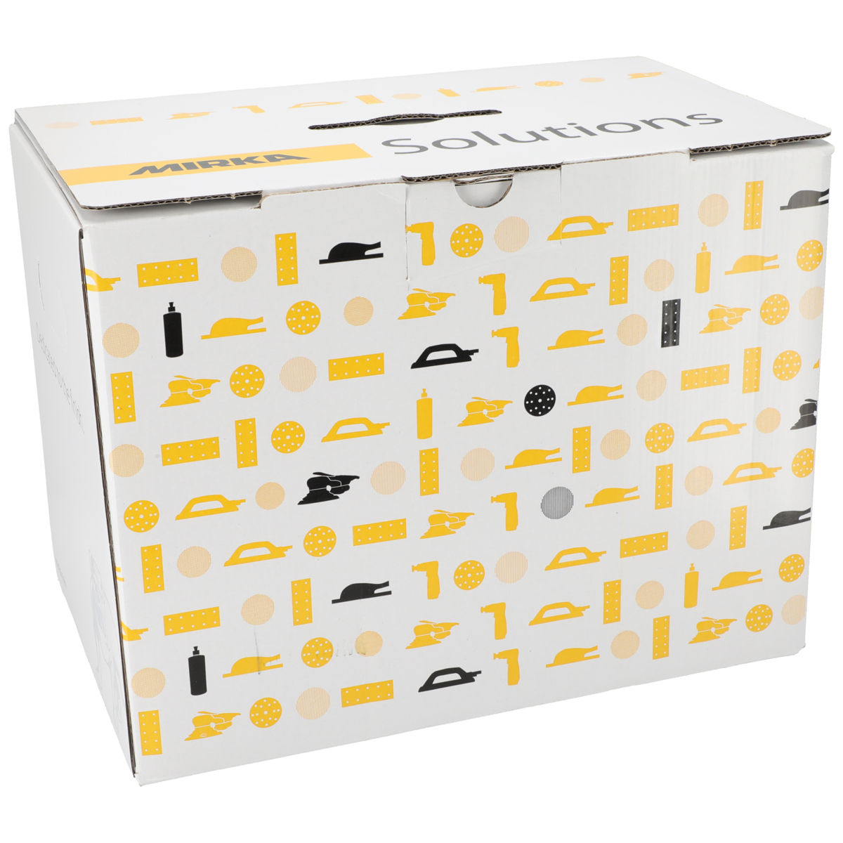 Dolna część systemu Mirka ToolChanger