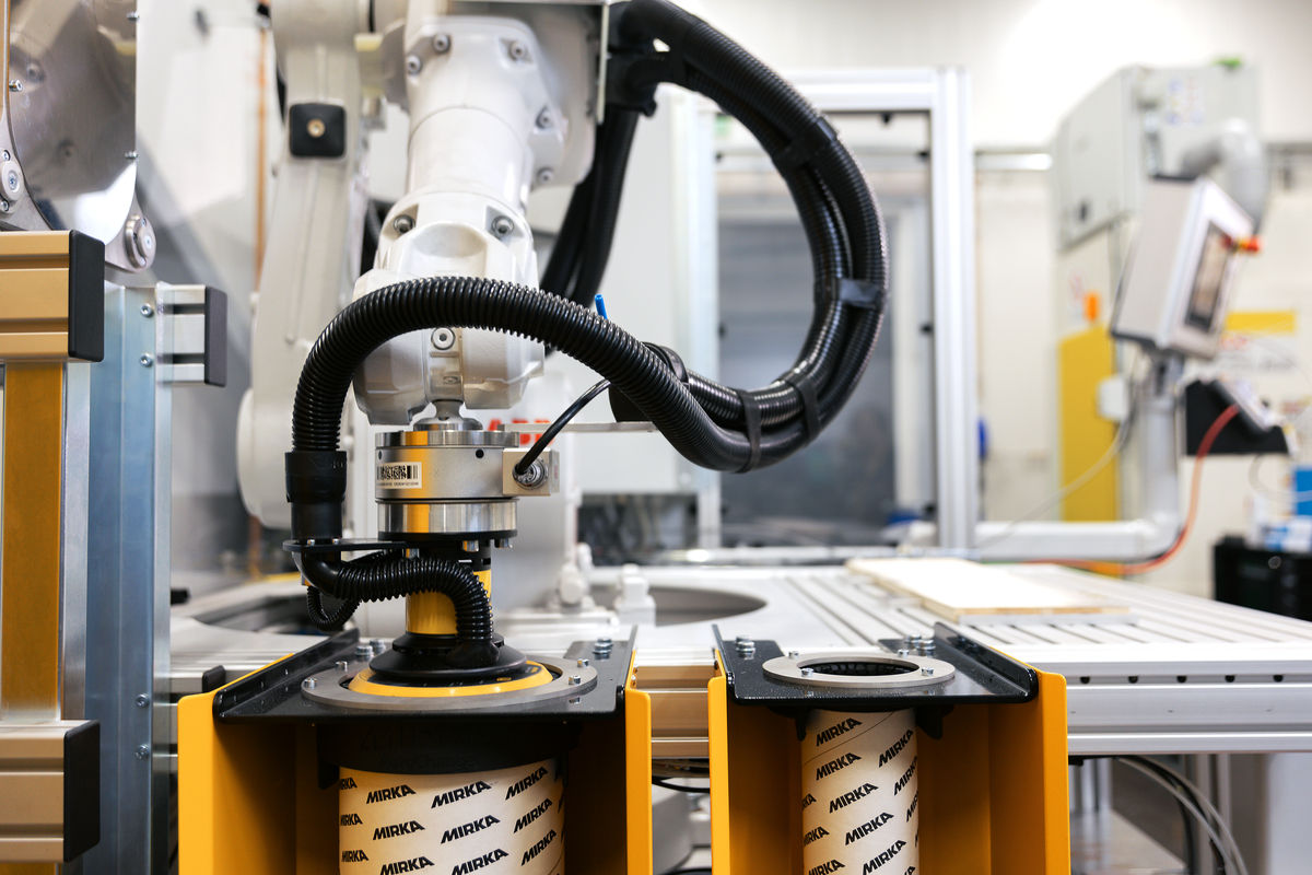 Mirka® AutoChanger Magazine