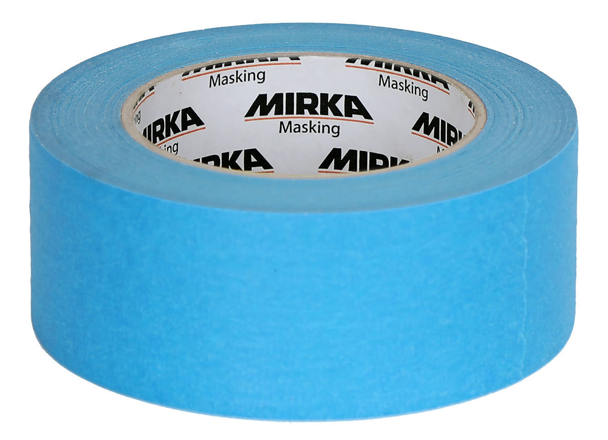 Masking Tape 120˚C Blue Line 24 mm