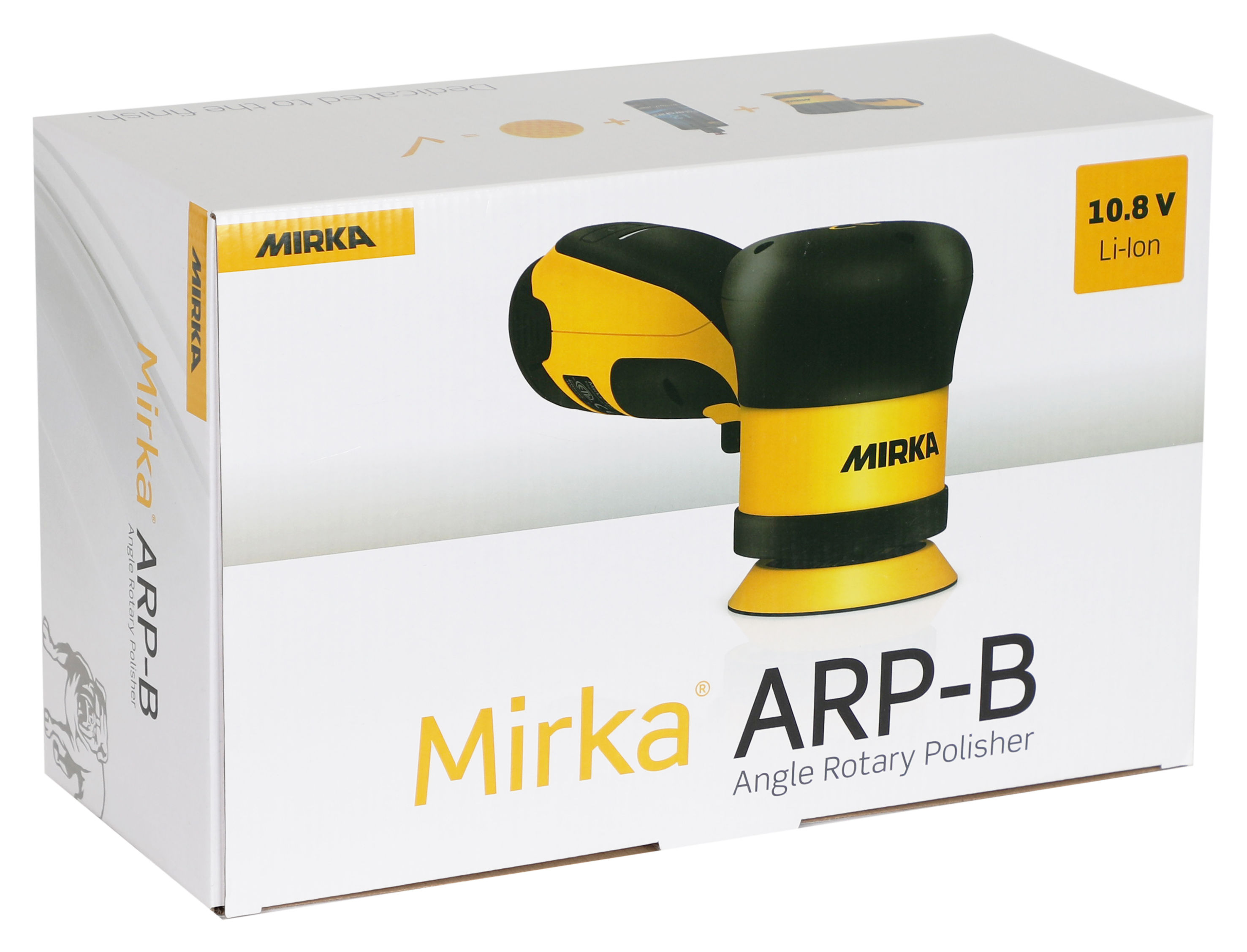 Mirka® ARP-B 300NV Ø 77 mm 10.8V 2.5Ah