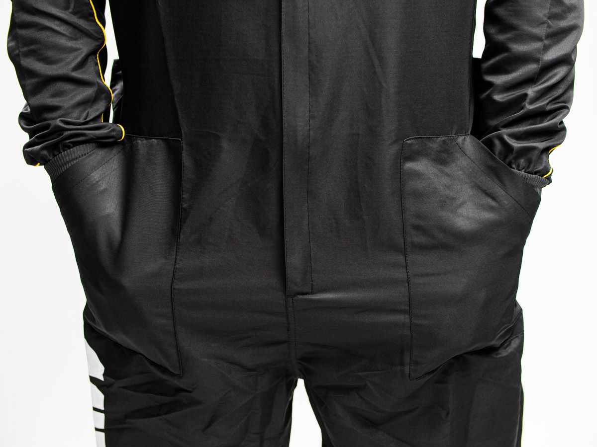 Mirka® Coverall Carbon Line