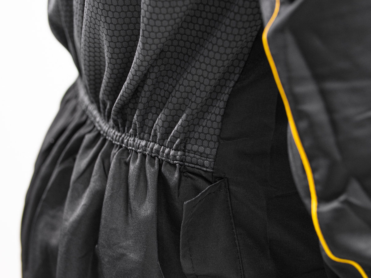 Mirka® Coverall Carbon Line