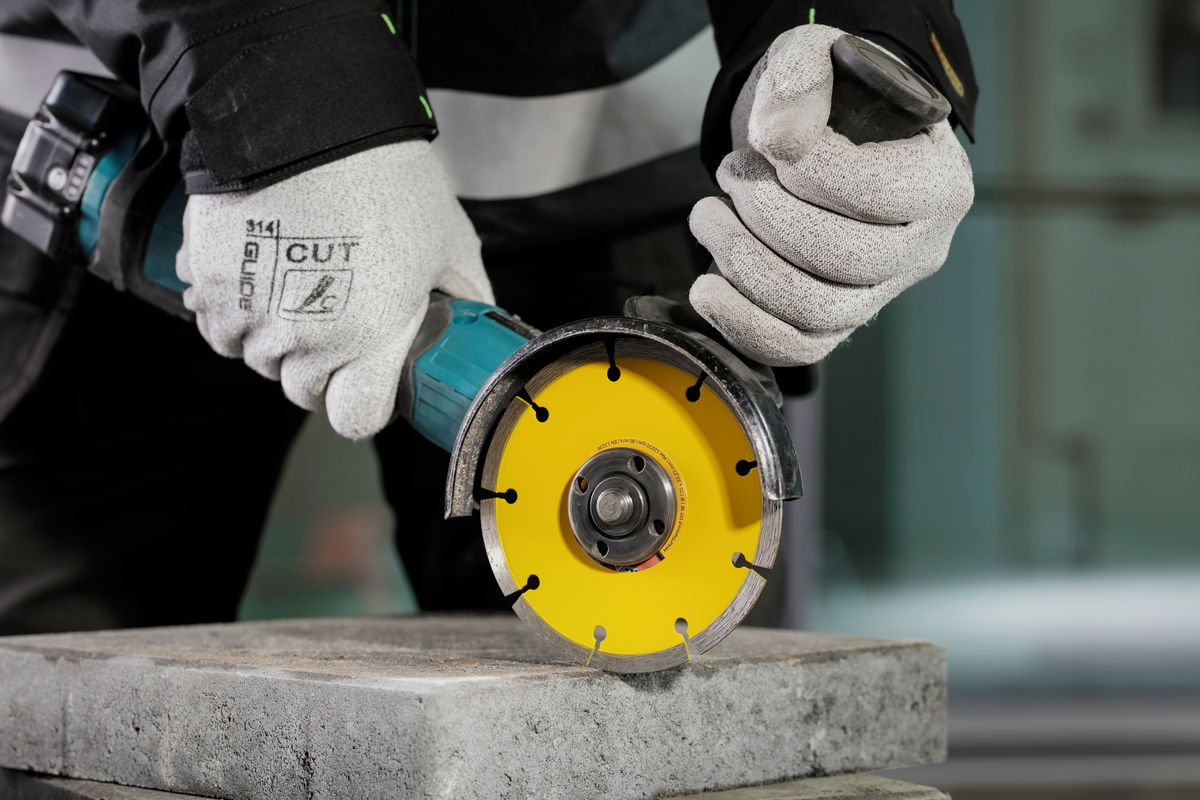 Mirka® Diamond Wheel DIY SE