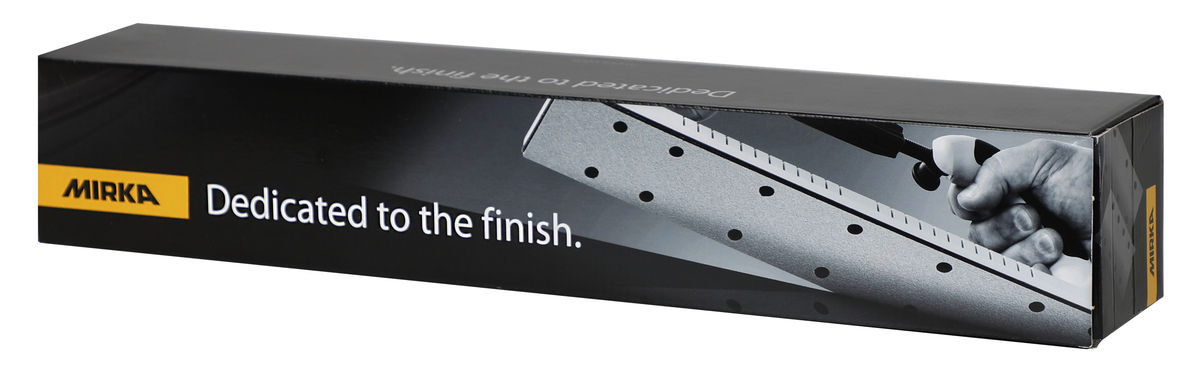 Gold 2¾ x 16½", Grip