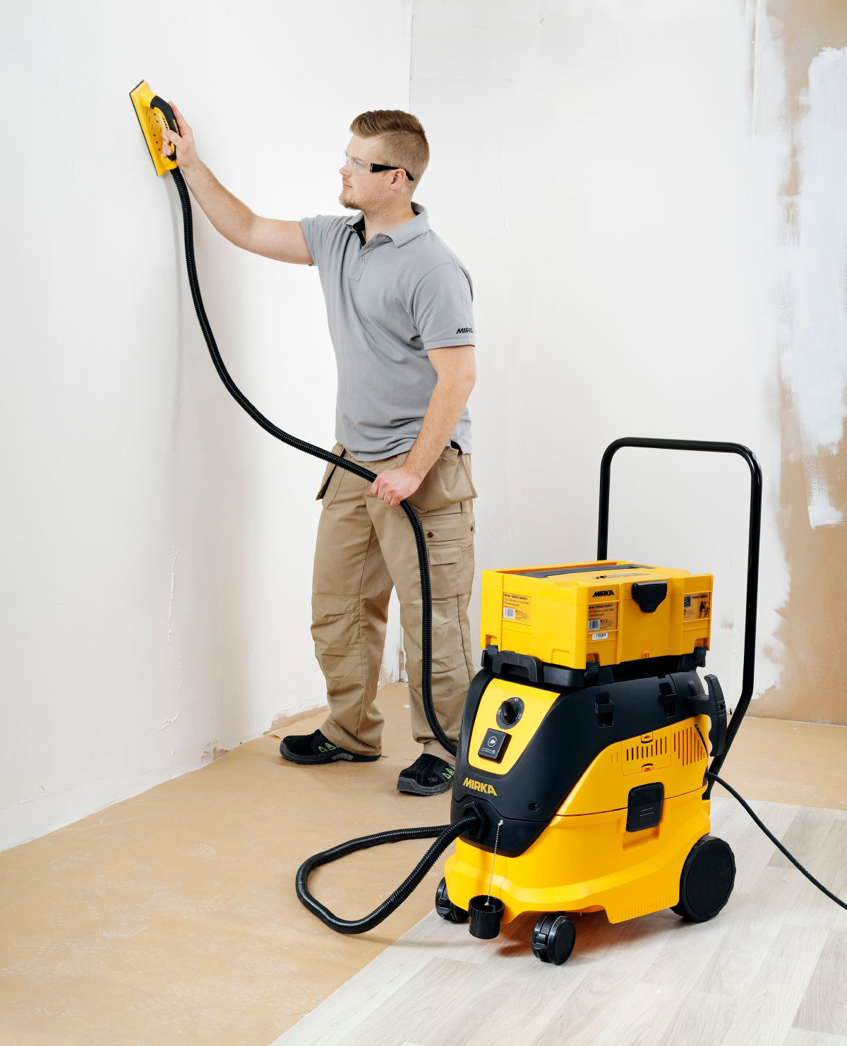 Mirka® Dust Extractor 1230 HEPA