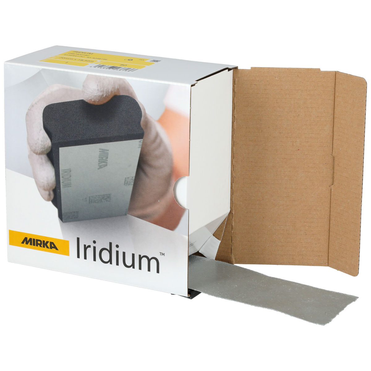 Iridium™  70mm x 18,3m Roll PSA