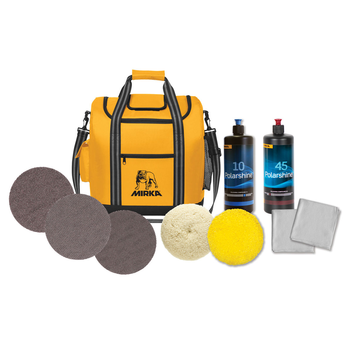 Marine Commissioning Kit 6