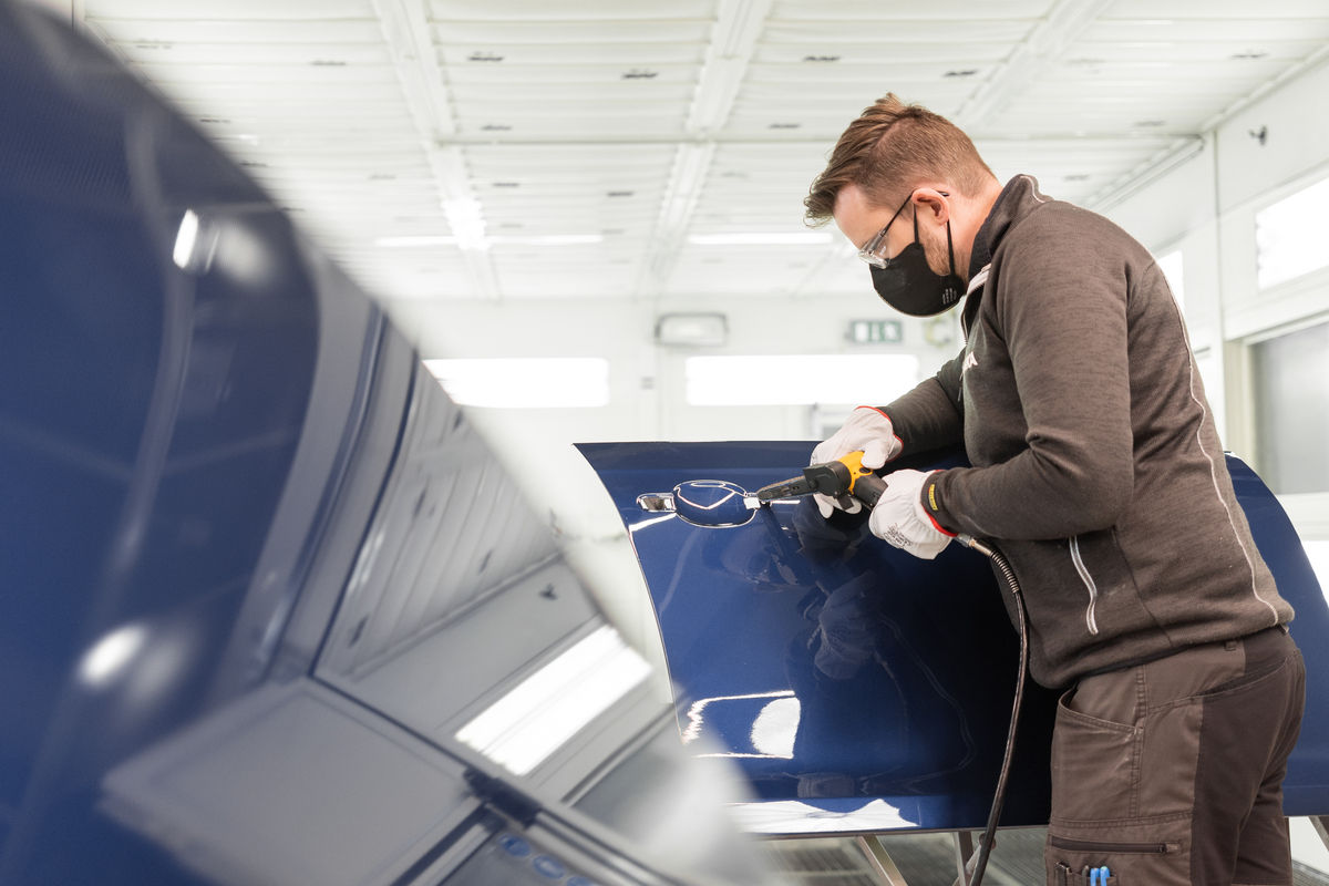 Mirka® Schuurbanden 20 mm x 520 mm