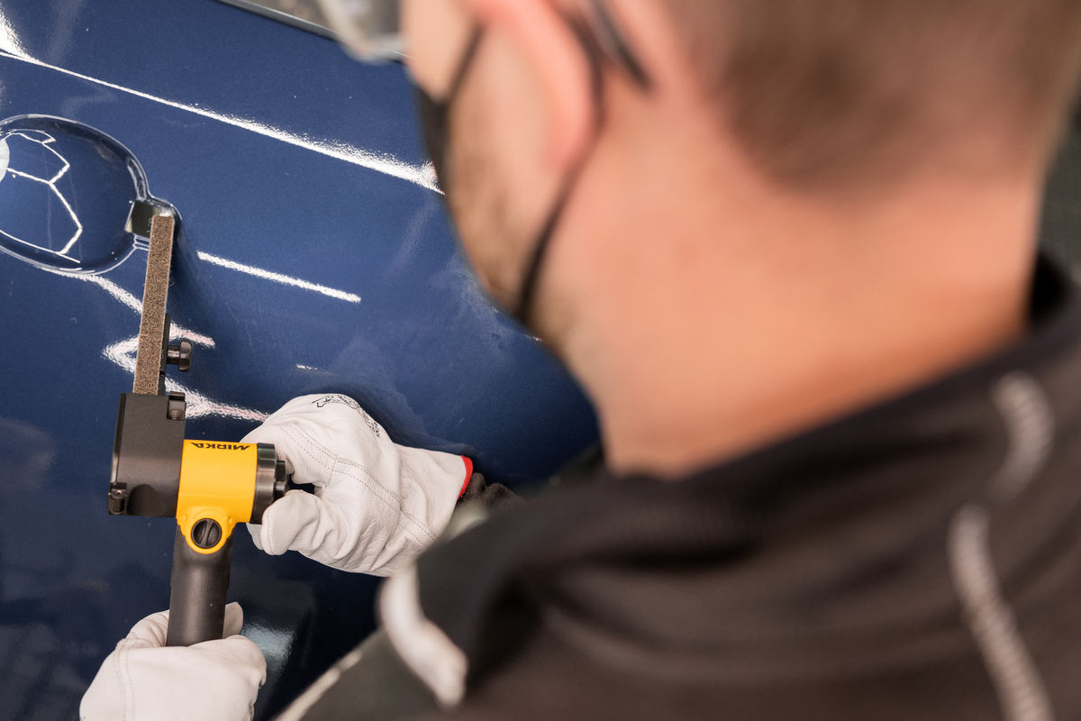 Mirka® Schuurbanden 20 mm x 520 mm