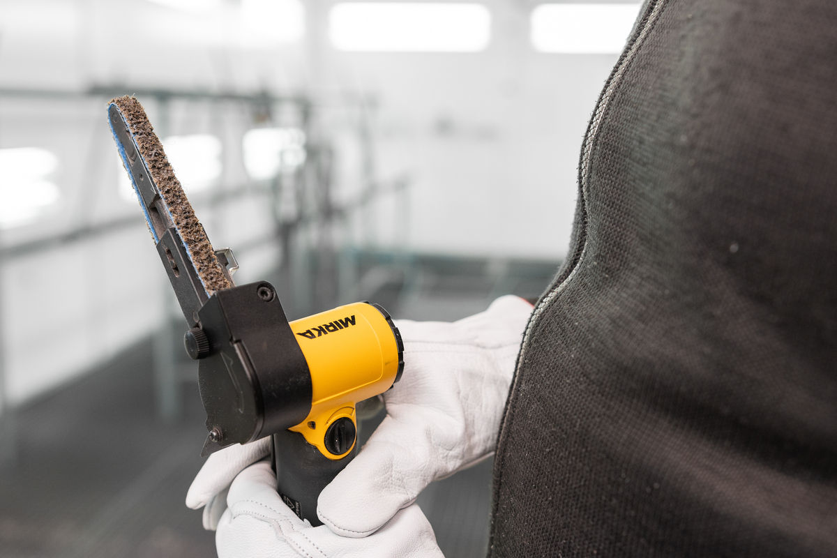 Mirka® Schuurbanden 20 mm x 520 mm