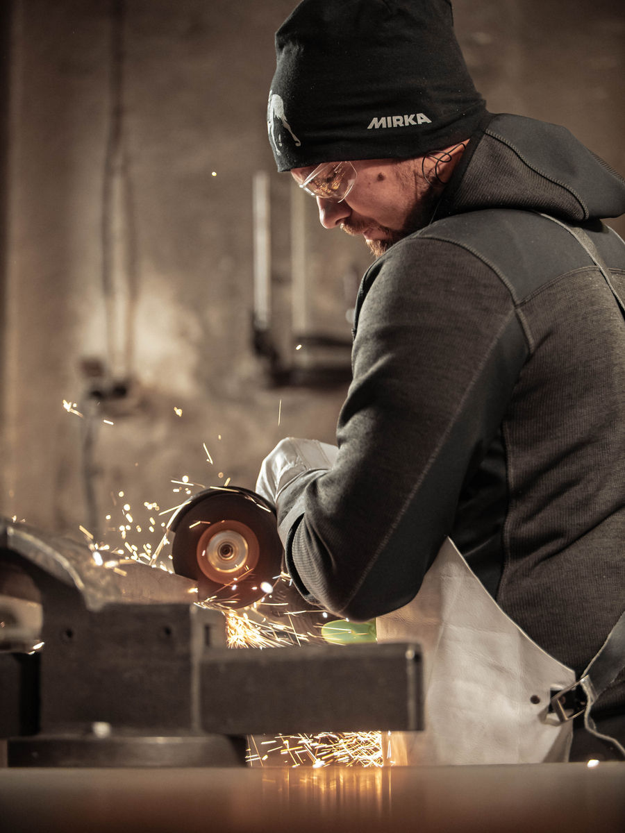 Tarcza tnąca Mirka® PRO stal