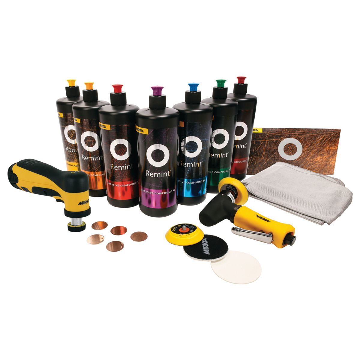 Remint Polishing Compound M