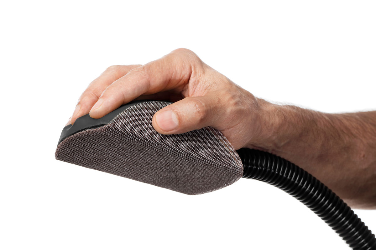 Roundy Hand Block