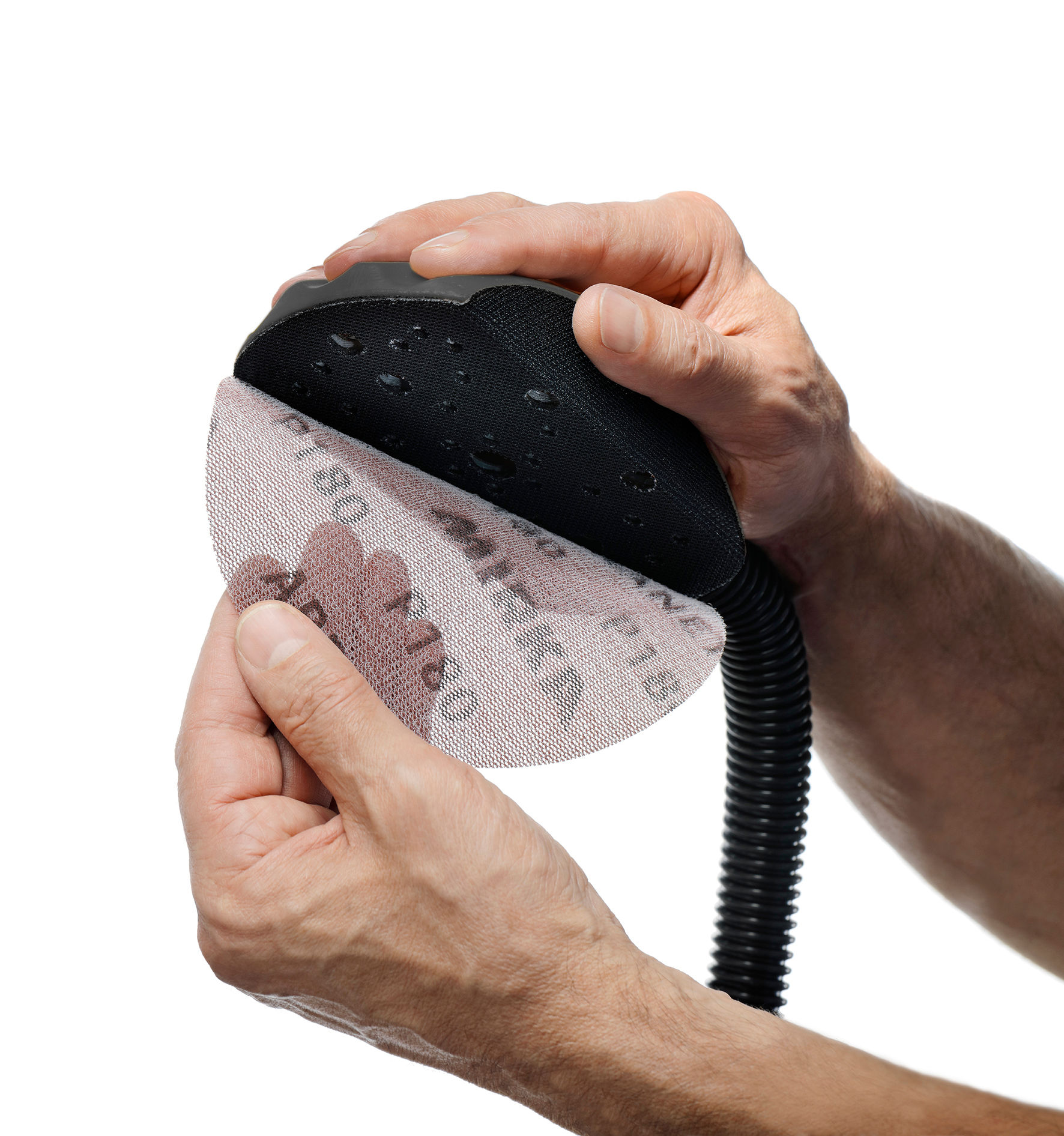 Roundy Hand Block