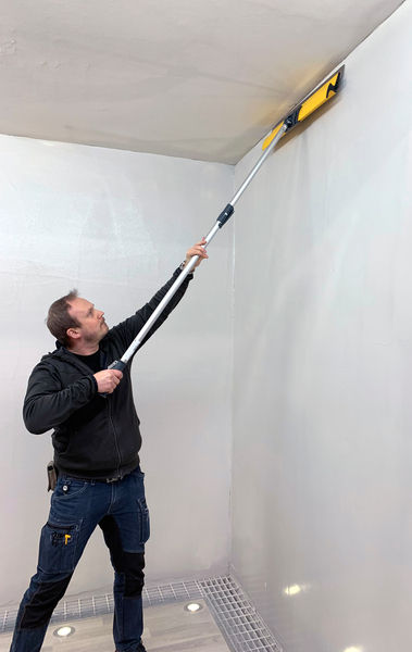 Skimming Blade
