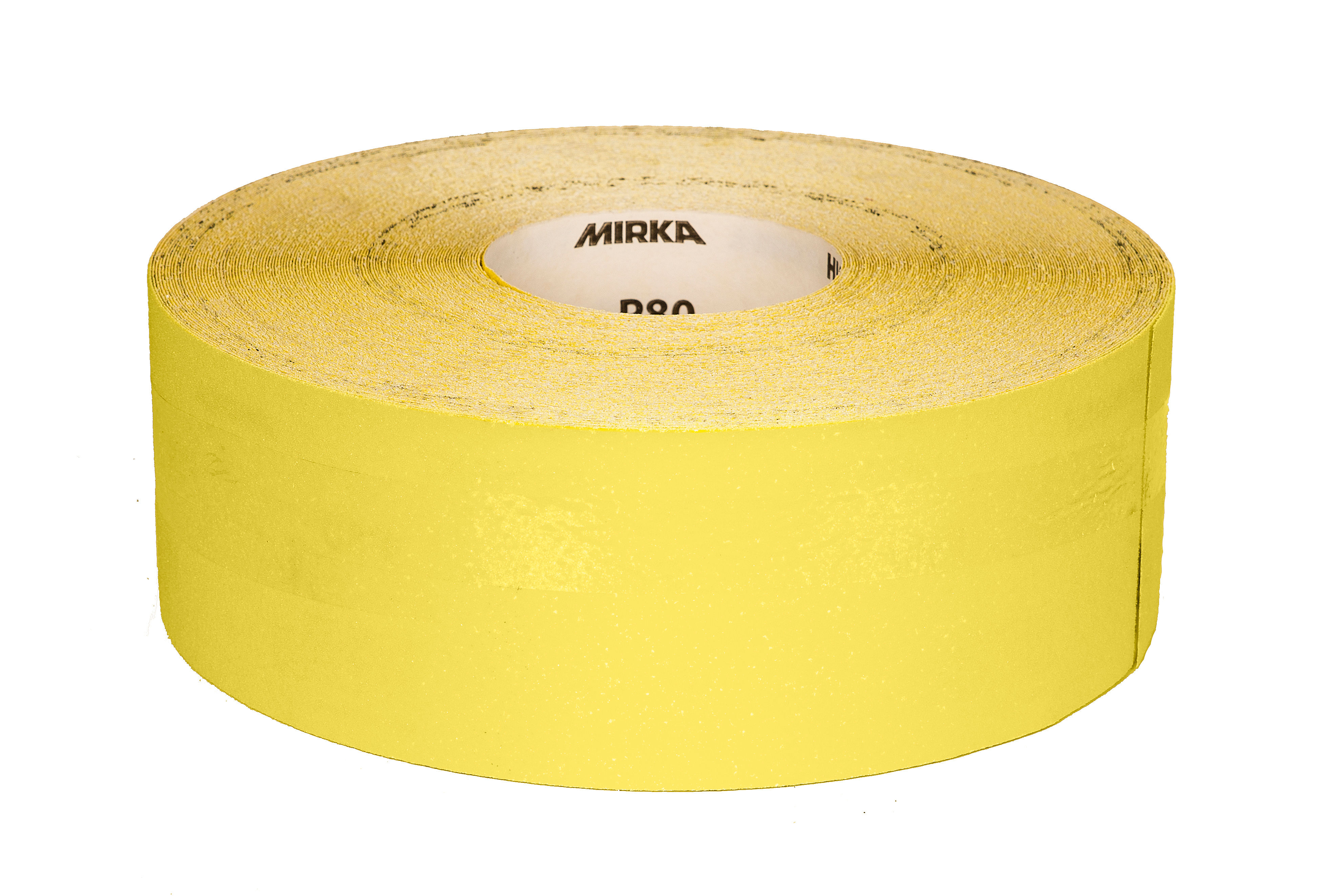 Abrasive Yellow Basic 150 mm x 50 m