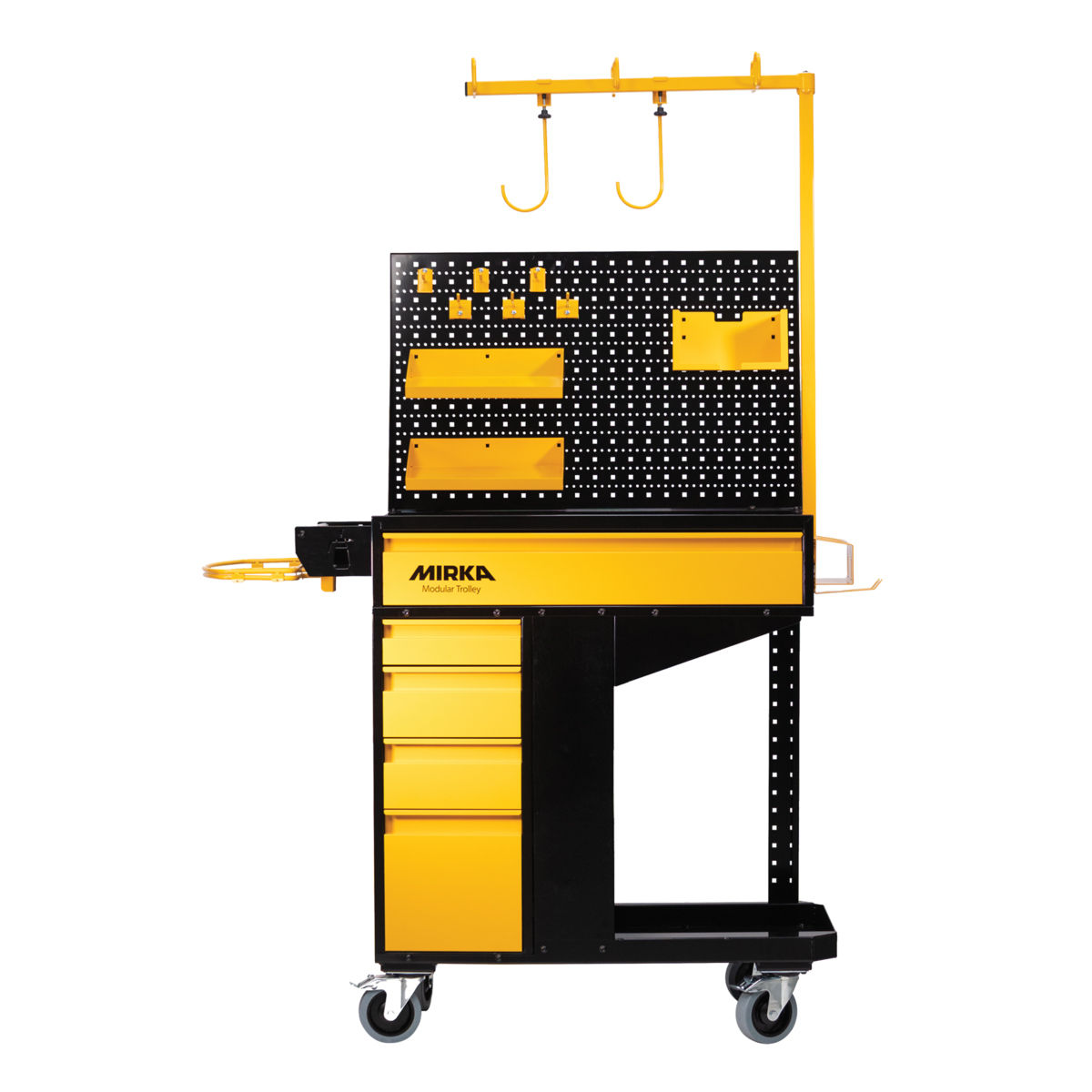 Mirka® Modular Trolley – Pro Model - Mirka