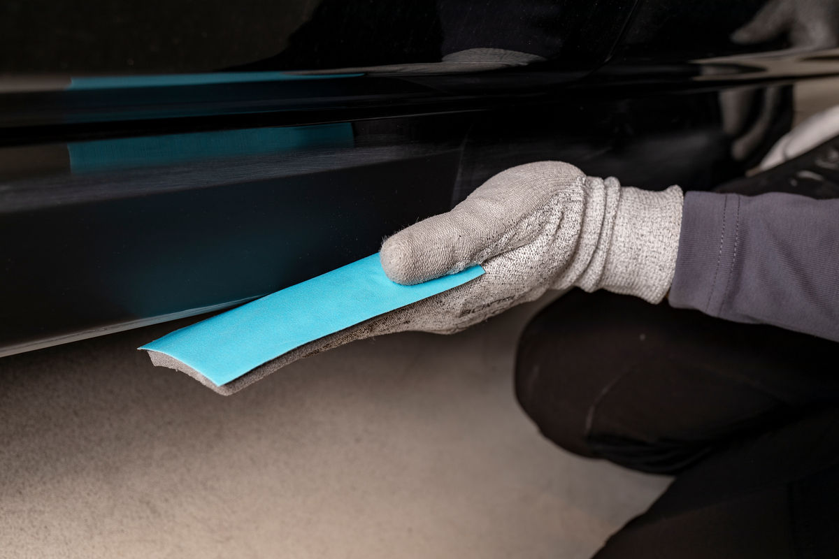 Soft Hand Pad 74 x 122 mm