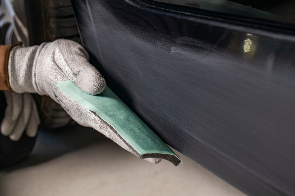 Soft Hand Pad 74 x 122 mm