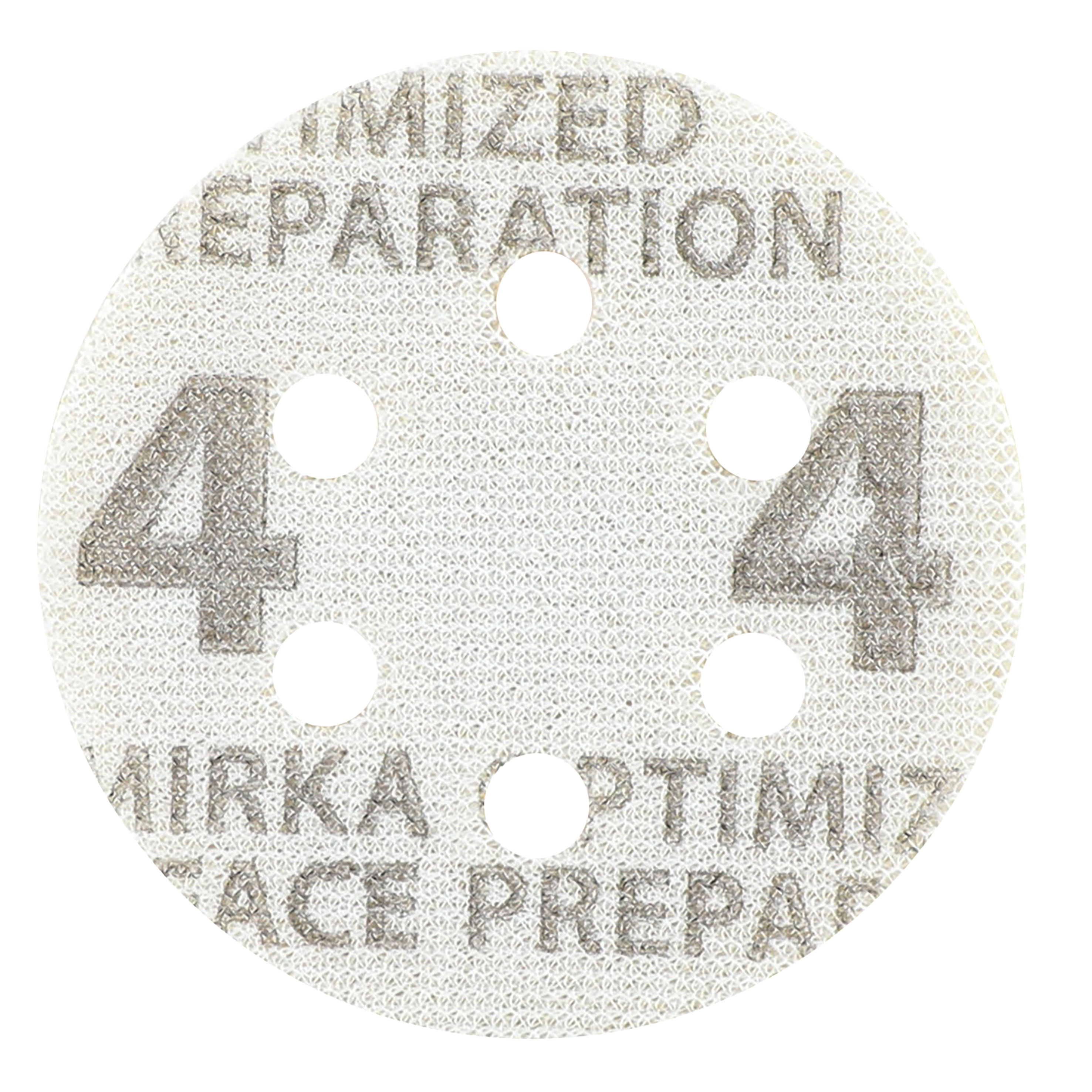 OSP Ø 77 mm Grip 6 Holes
