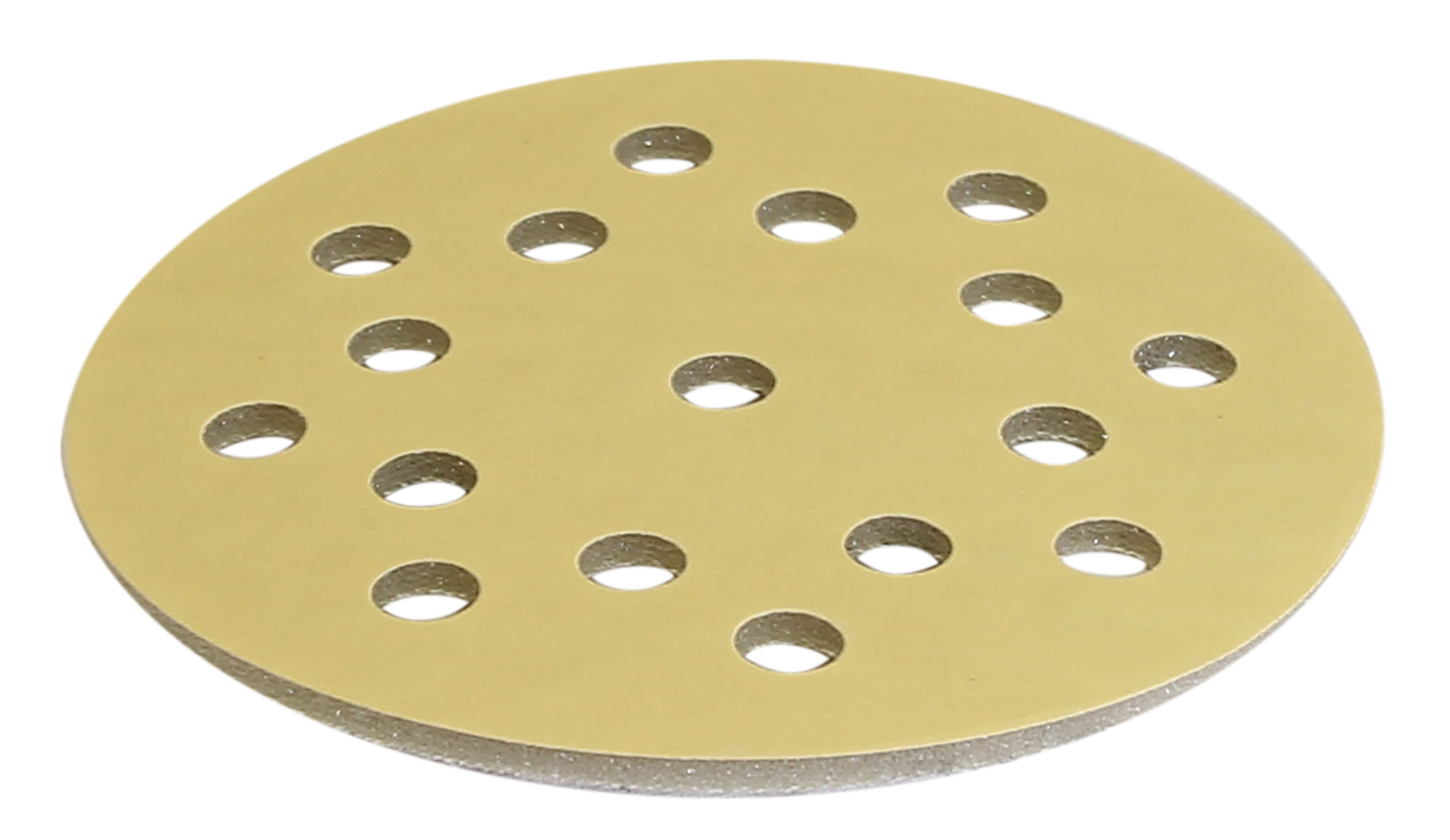 OSP Ø 125 mm Grip 17 Holes