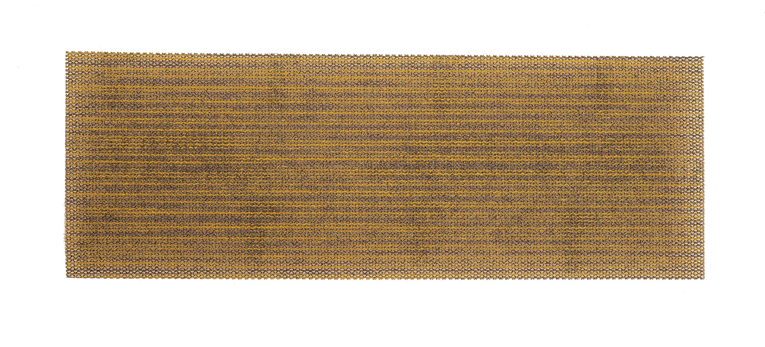 Éponge abrasive biseautée 125 x 85 x 25 mm - Mirka