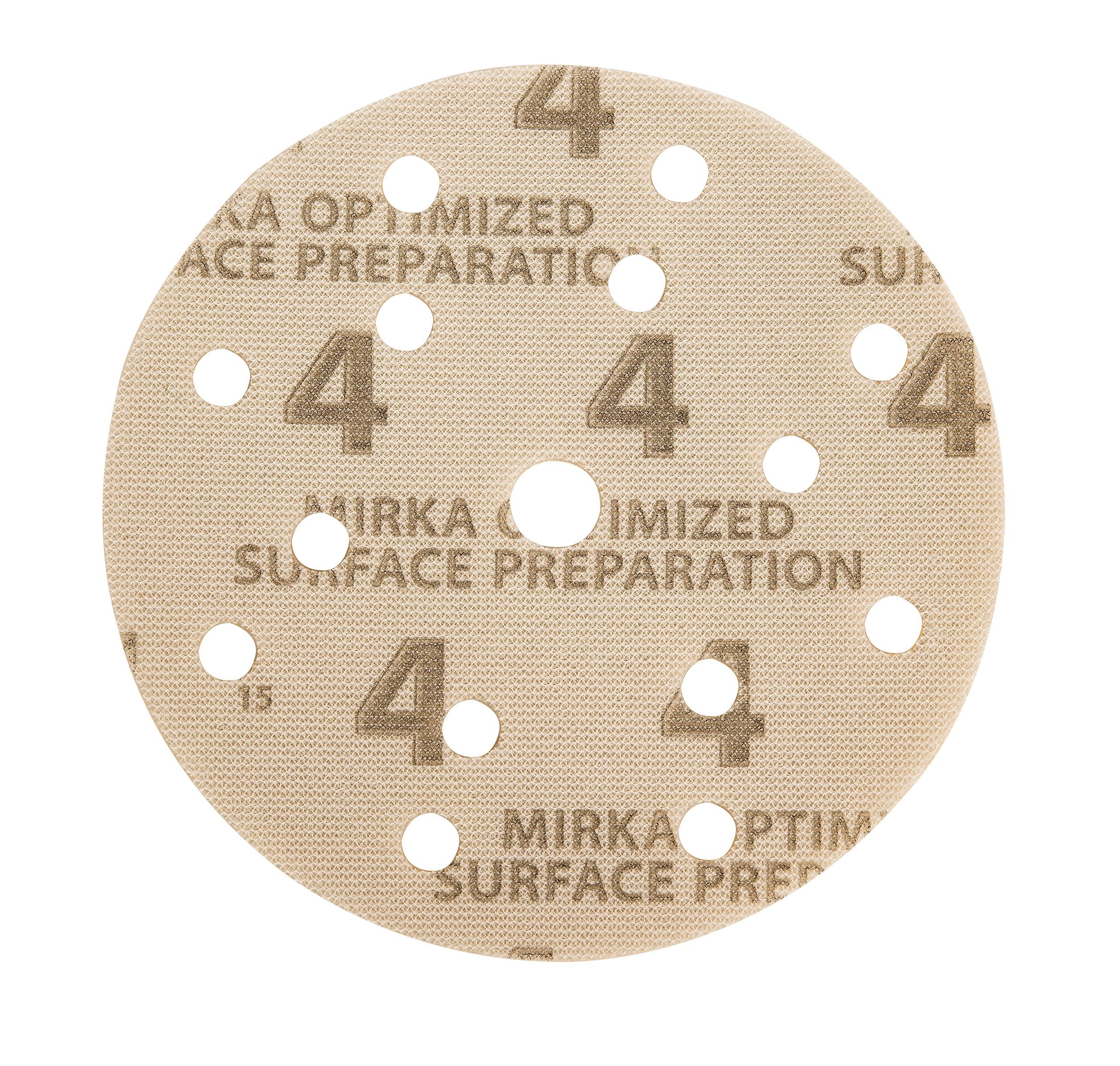 OSP Ø 150 mm Grip 15 Holes