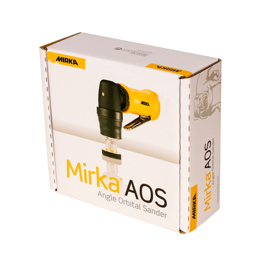 Mirka AOS 130NV Ø 32 mm 3.0 mm orbit