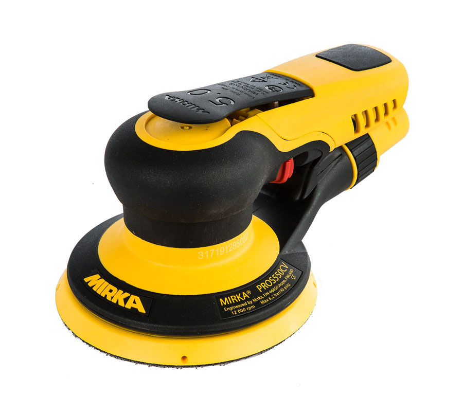 Mirka® PROS 580CV 5 po exc. 5 mm