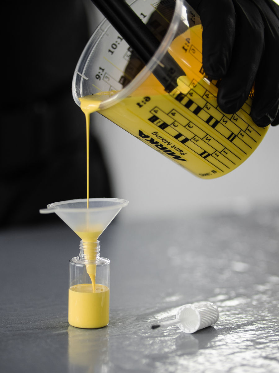 Touch Up Bottle 20ml