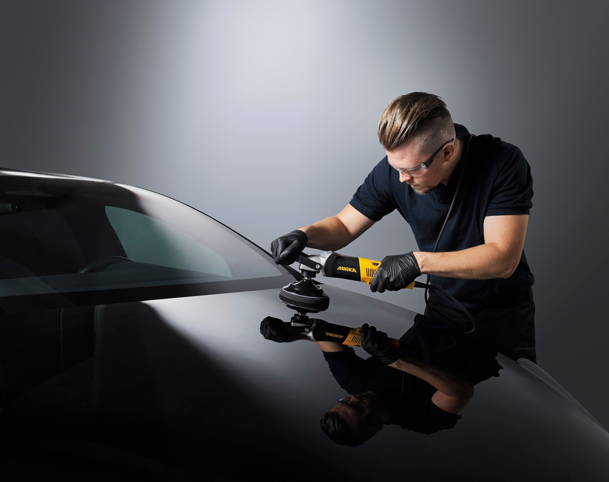Polarshine® 12 Black Polishing Compound