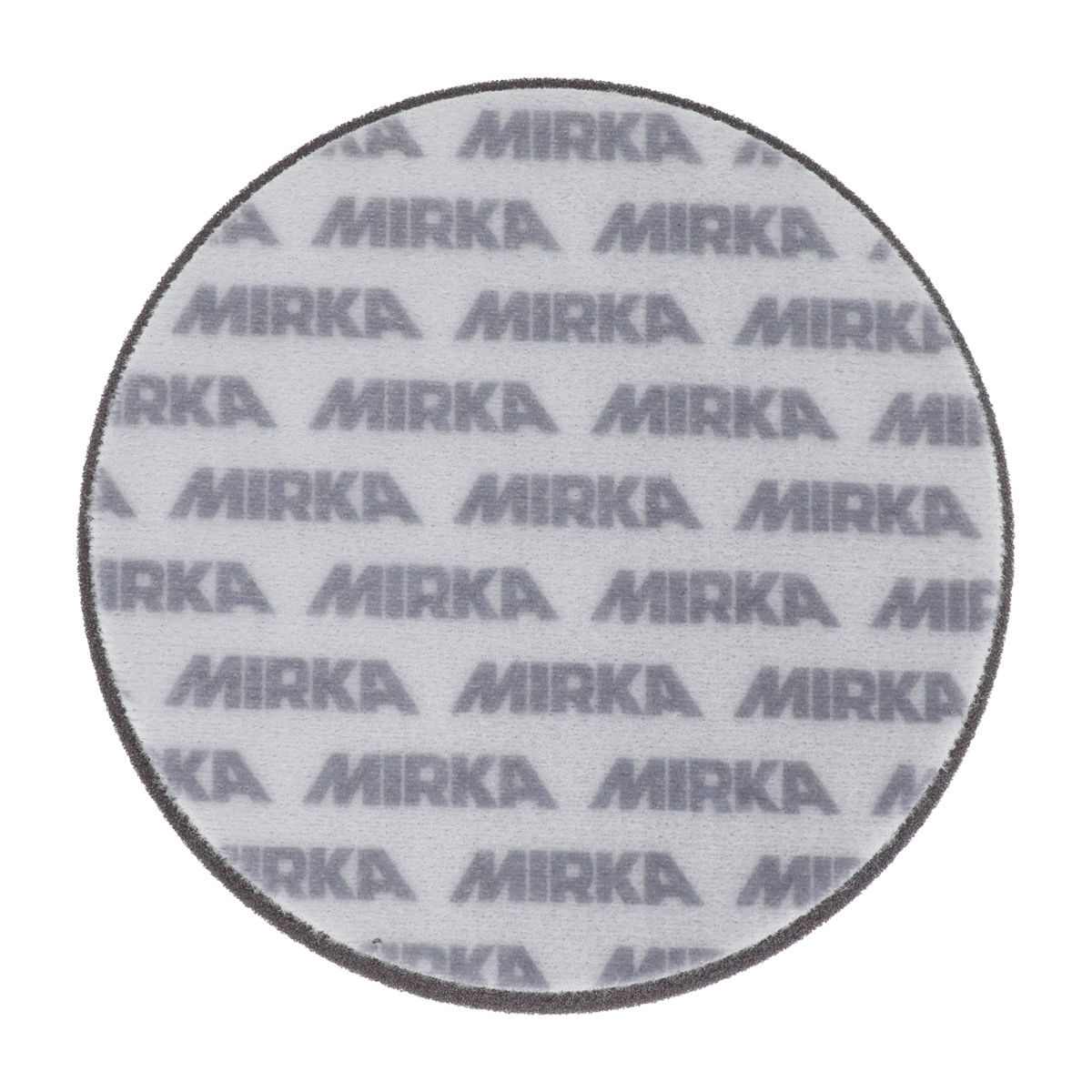 Polishing Foam Pad Black M Waffle