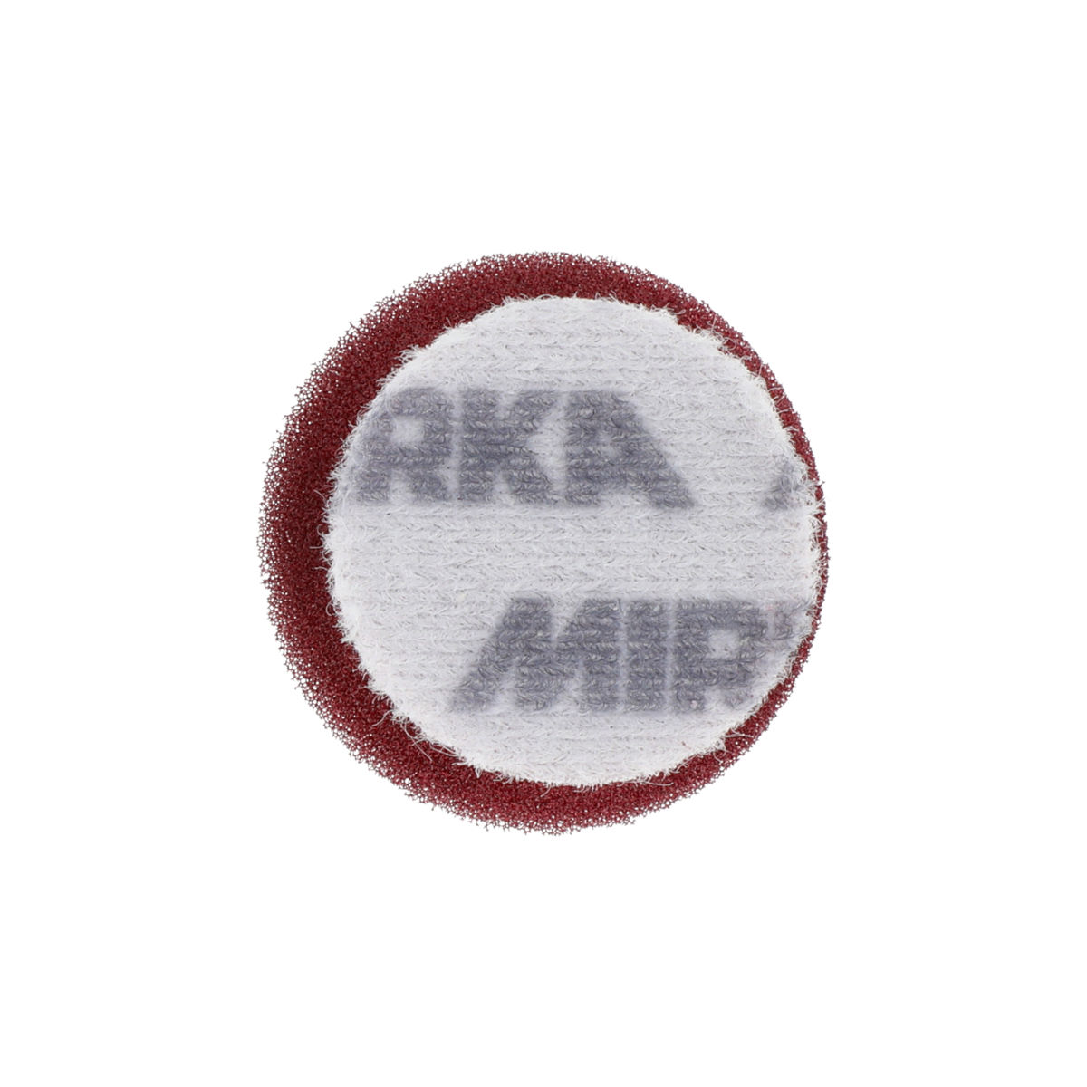 Polishing Foam Pad Burgundy Flat