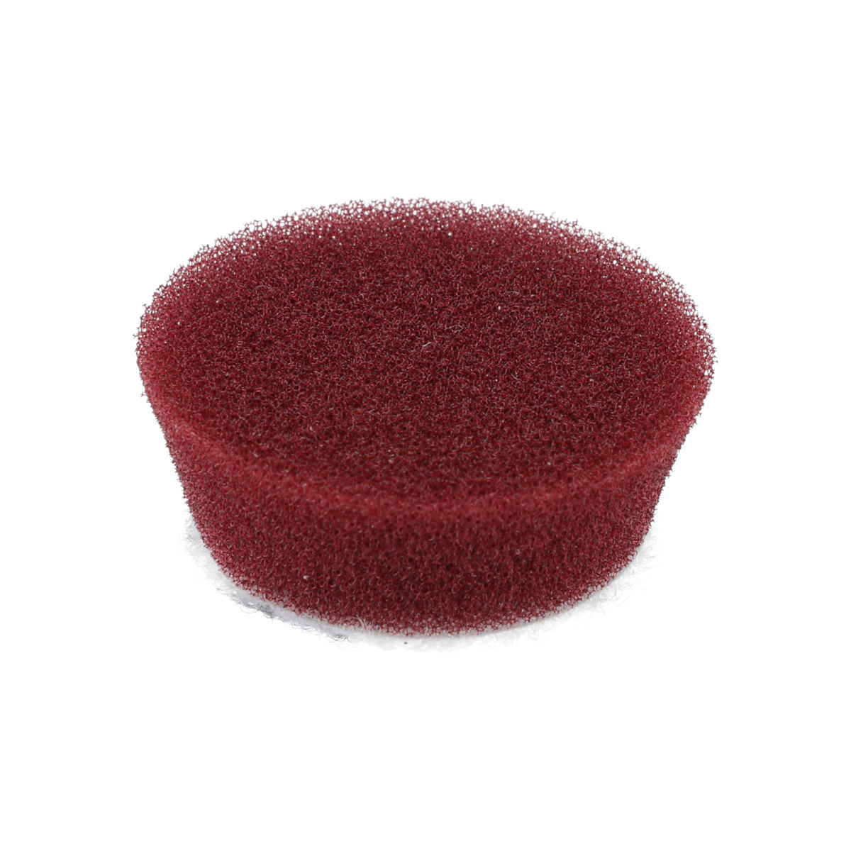 Polishing Foam Pad Burgundy Flat