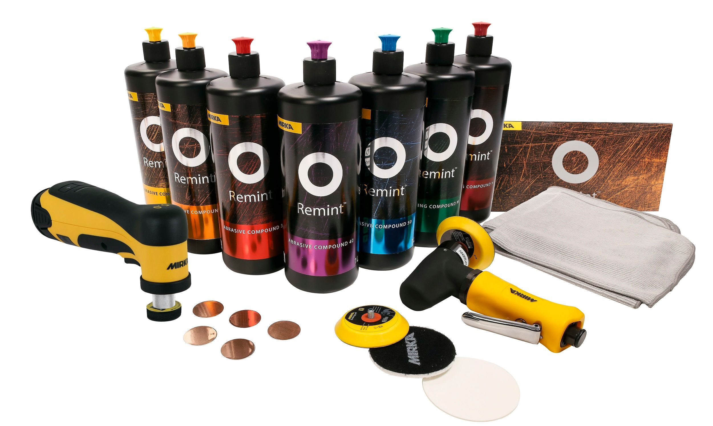 Remint Abrasive Compound 20
