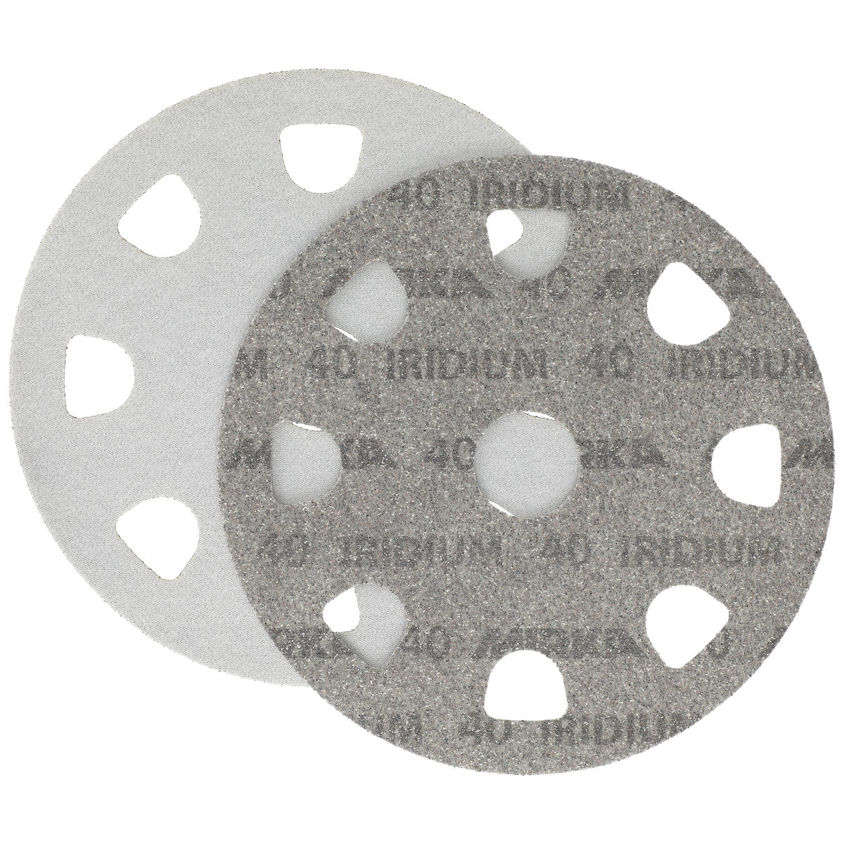 Iridium Styro - ITE Ø 225 mm disque abrasif… - Mirka