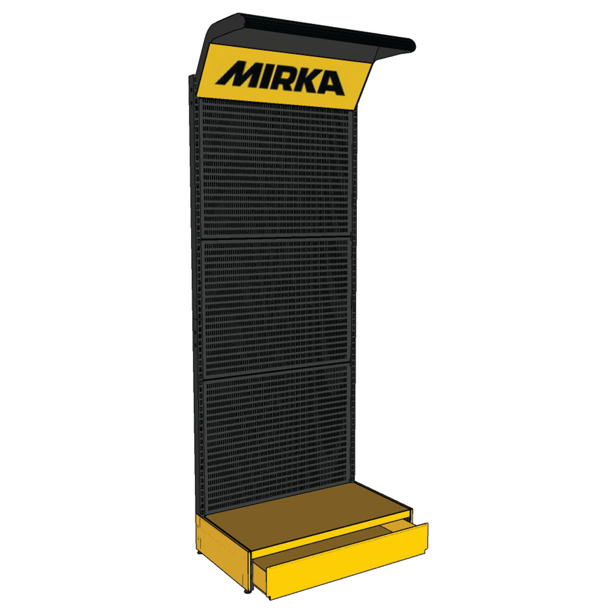 Store Rack Alex Solo