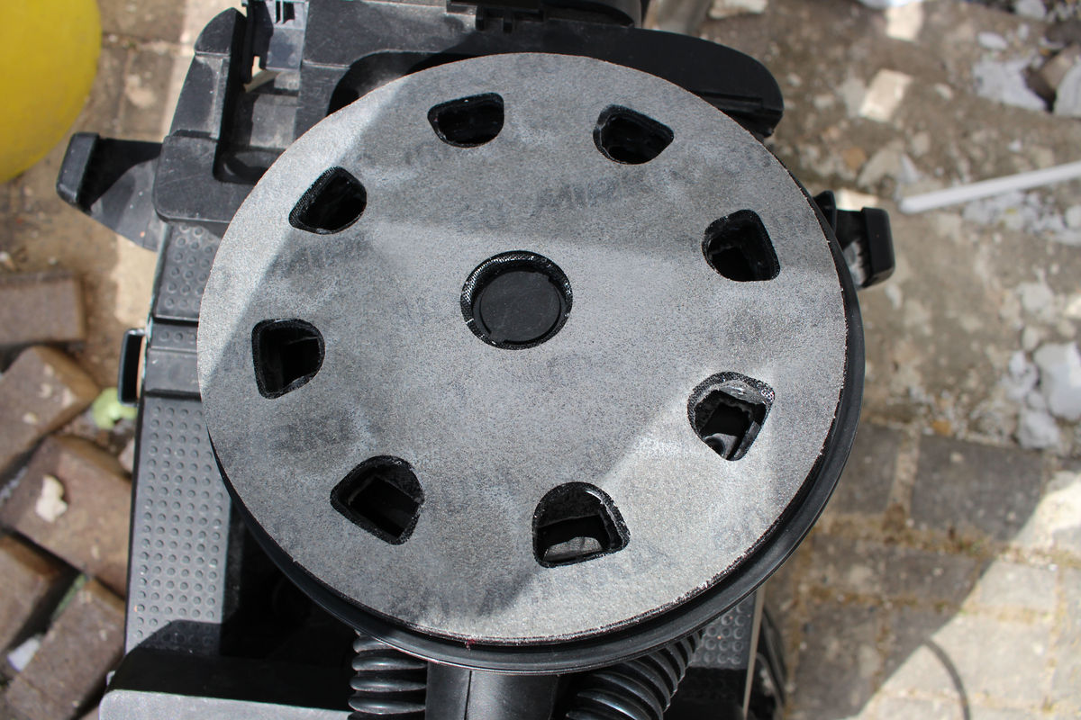 IRIDIUM Ø 225mm Grip 9F Styro