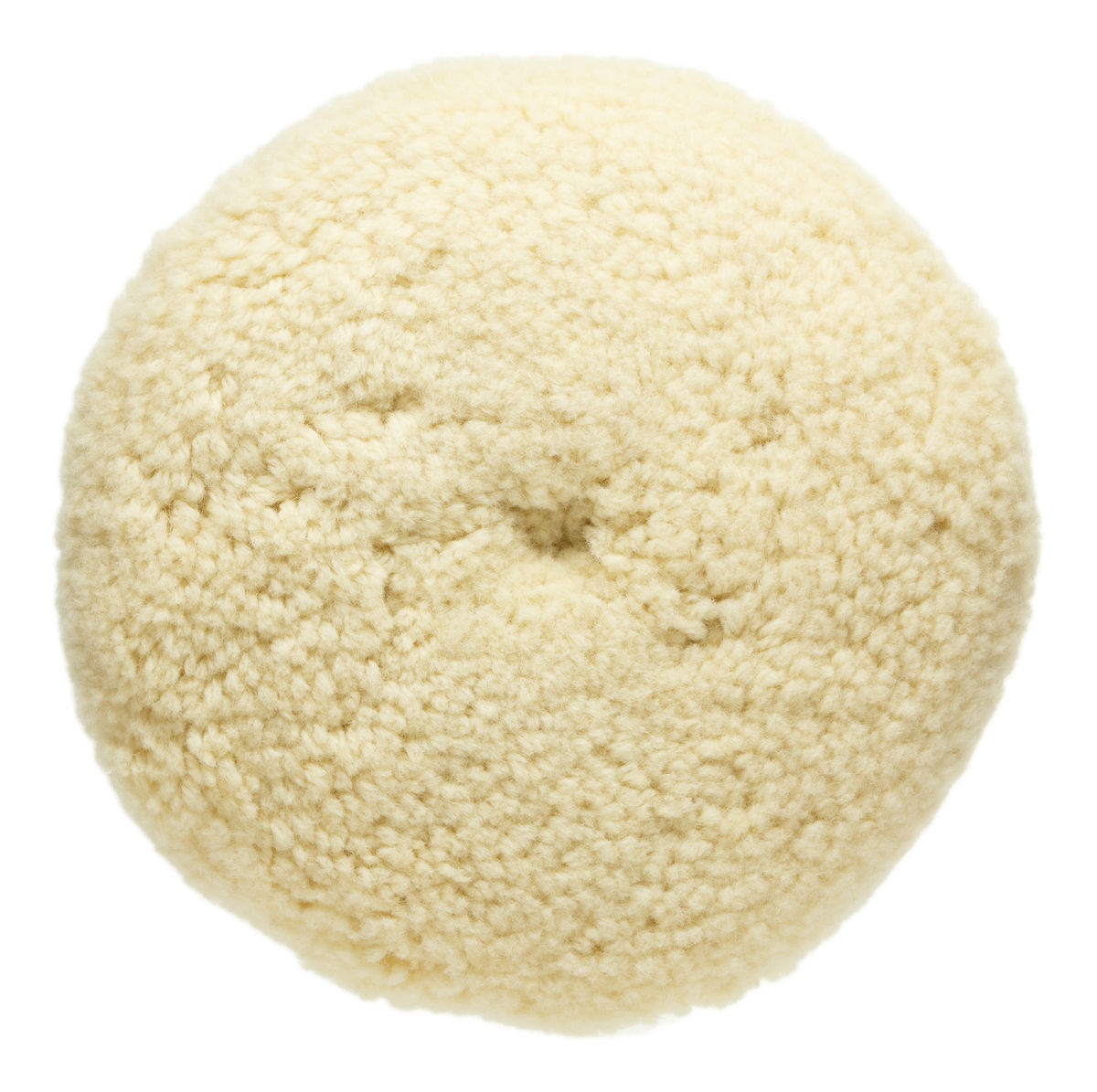 Burulmuş Yün Ped Çift Taraflı