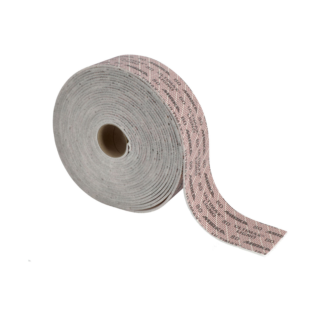 Ultimax® Ligno 115 x 125 mm coupe abrasive sur mousse prédécoupée en rouleau
