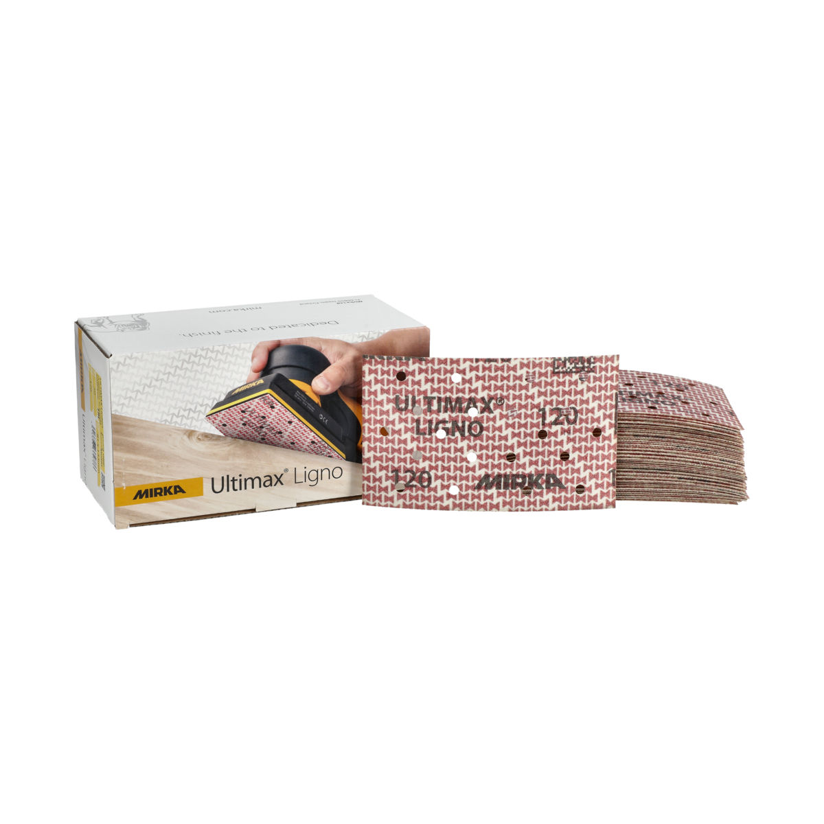 Ultimax® Ligno 81 x 133 mm Tarra Multifit