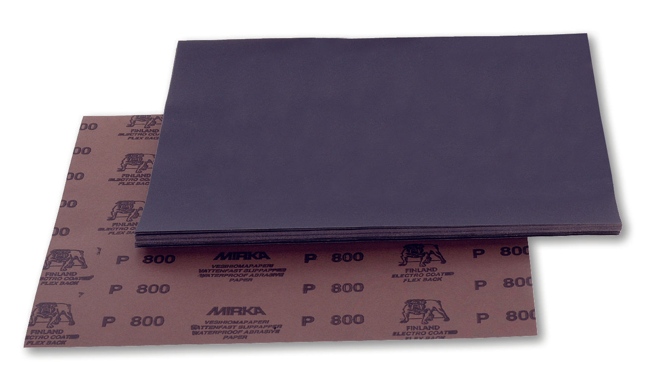 WATERPROOF 9 x 11" Plain, Sheets