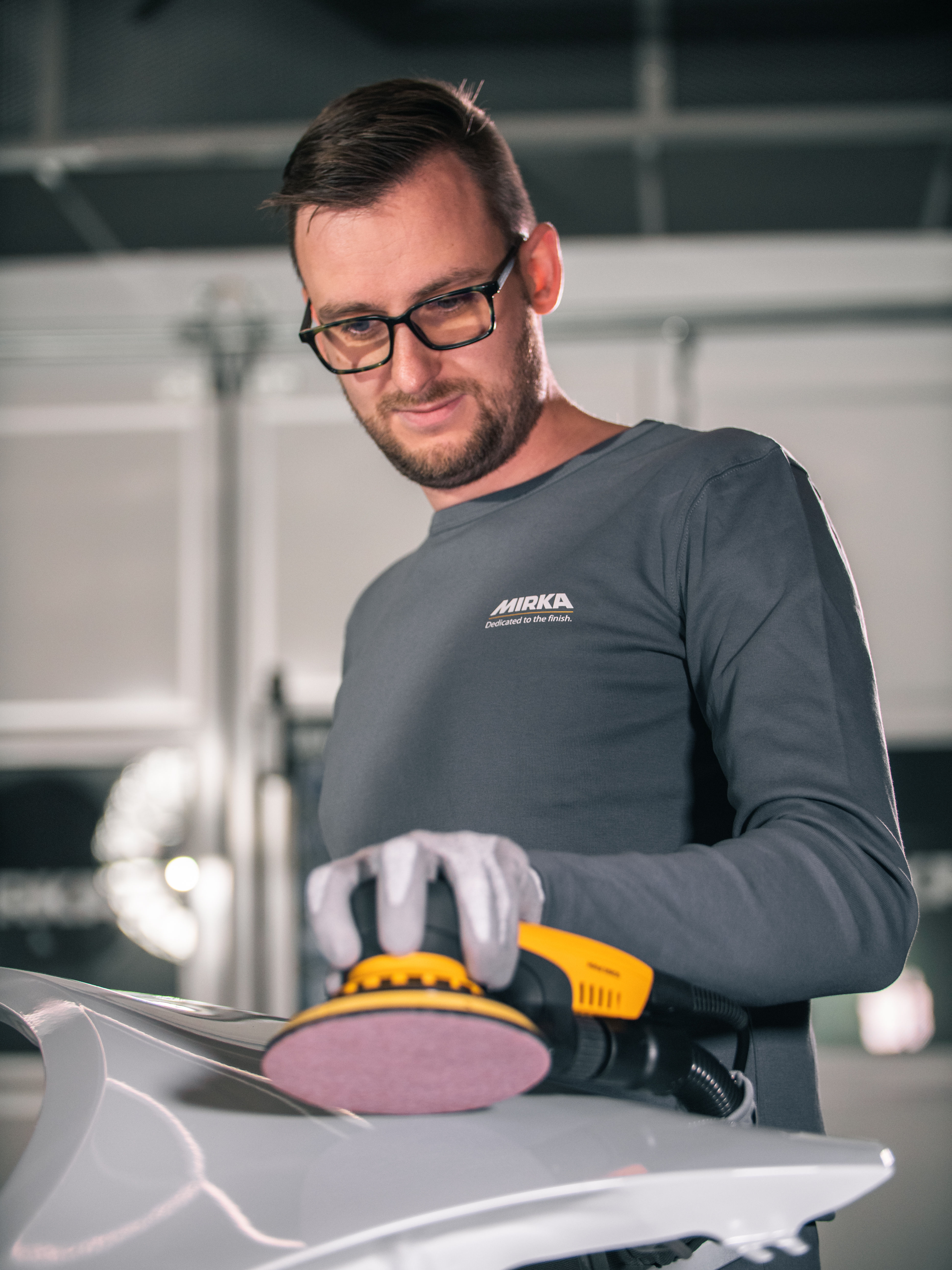 ABRANET® ACE HD 8" Grip