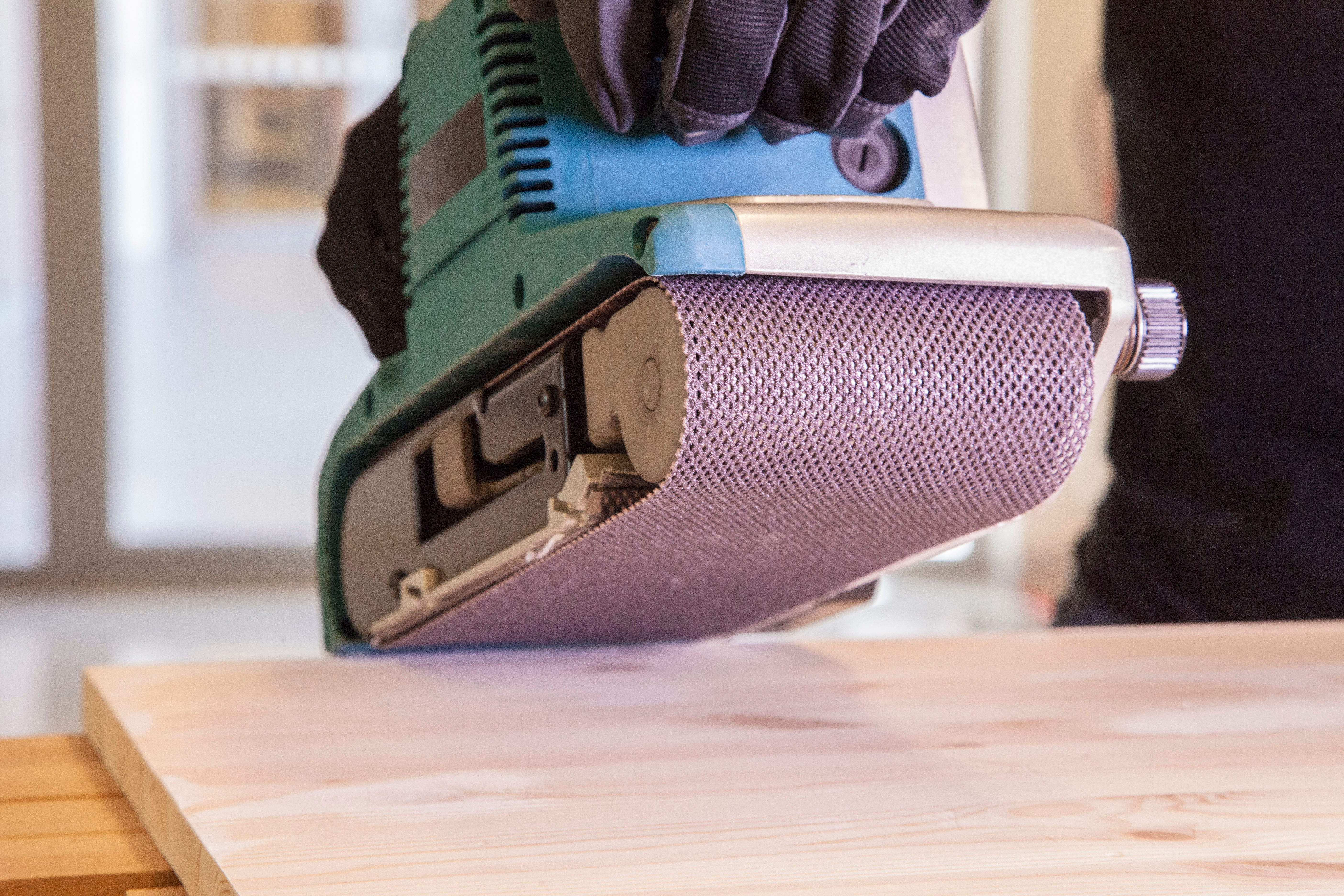 Abranet® Max 3 x 24" Grip T-Joint Belts