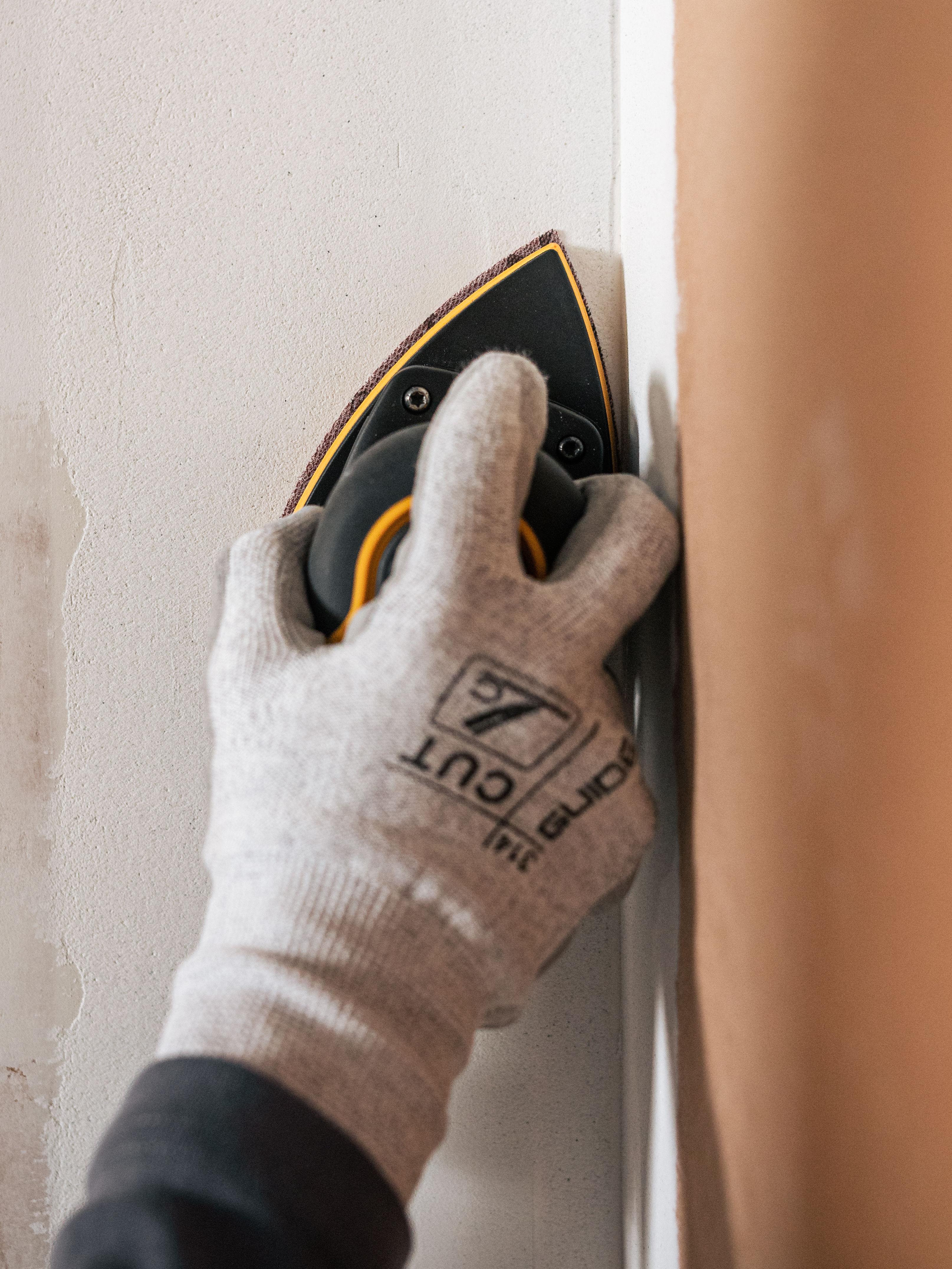 Abranet® 93 × 93 × 93 mm, suchý zip