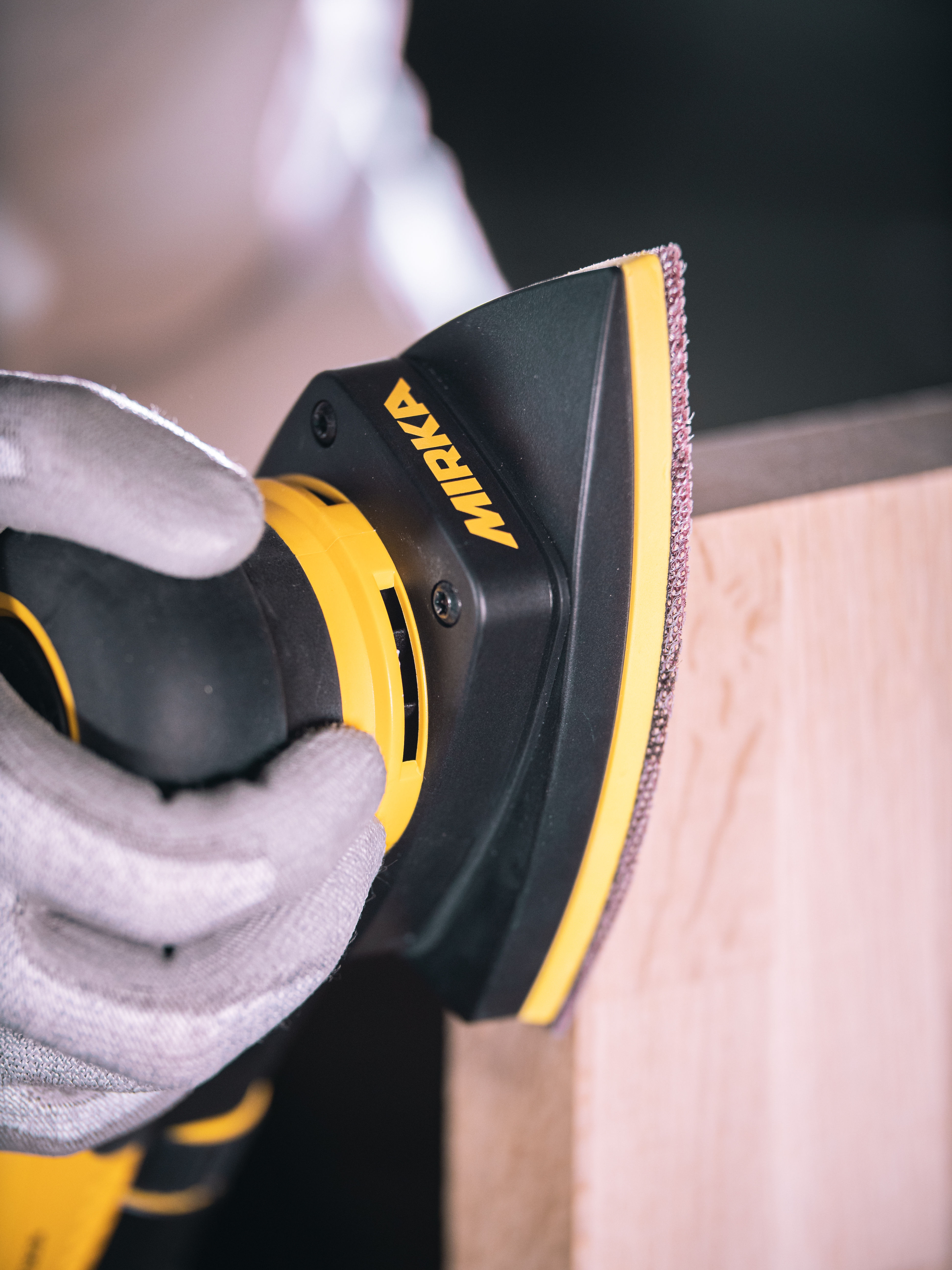 Abranet® 93 × 93 × 93 mm, suchý zip