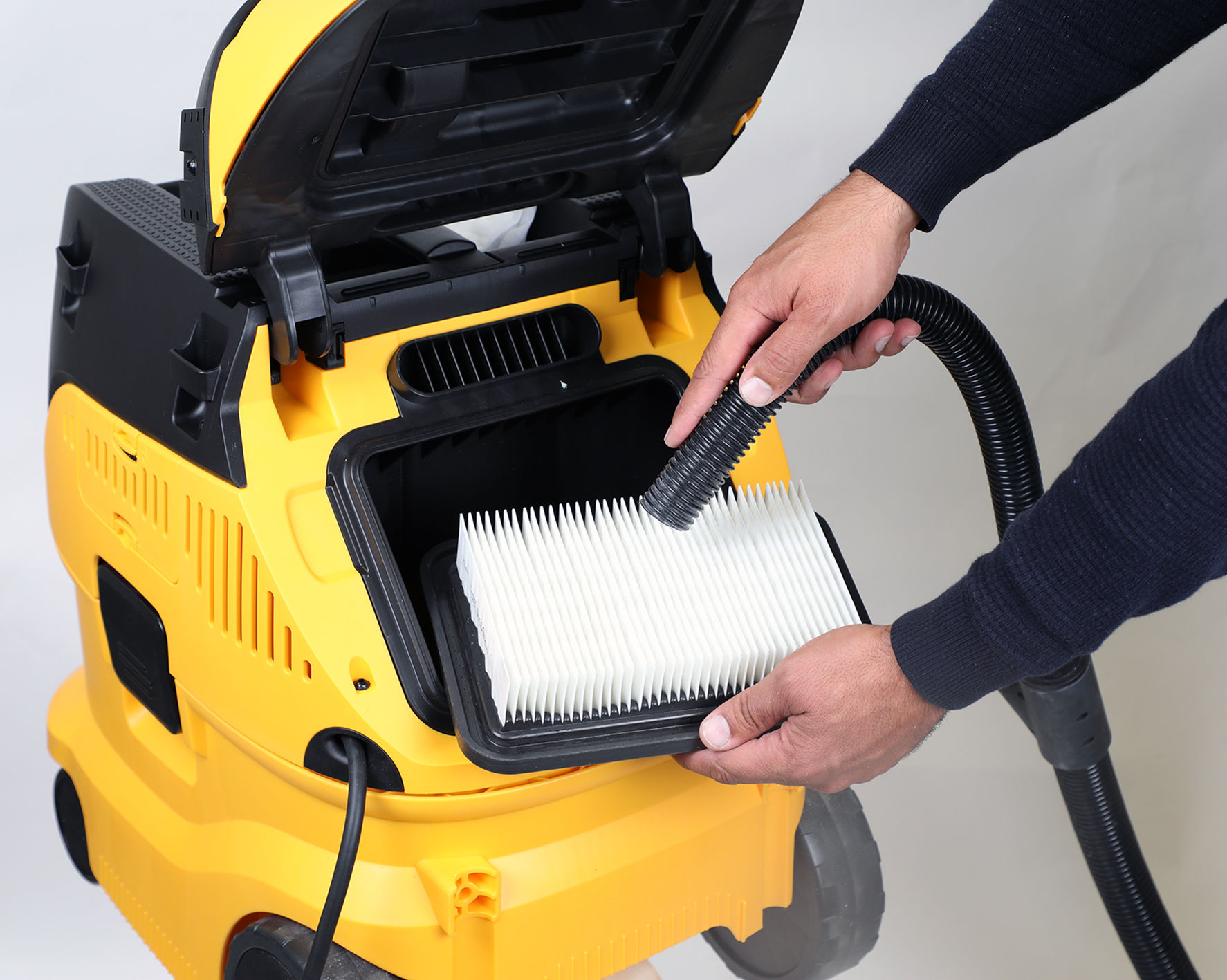 Mirka® Dust Extractor 1230 M