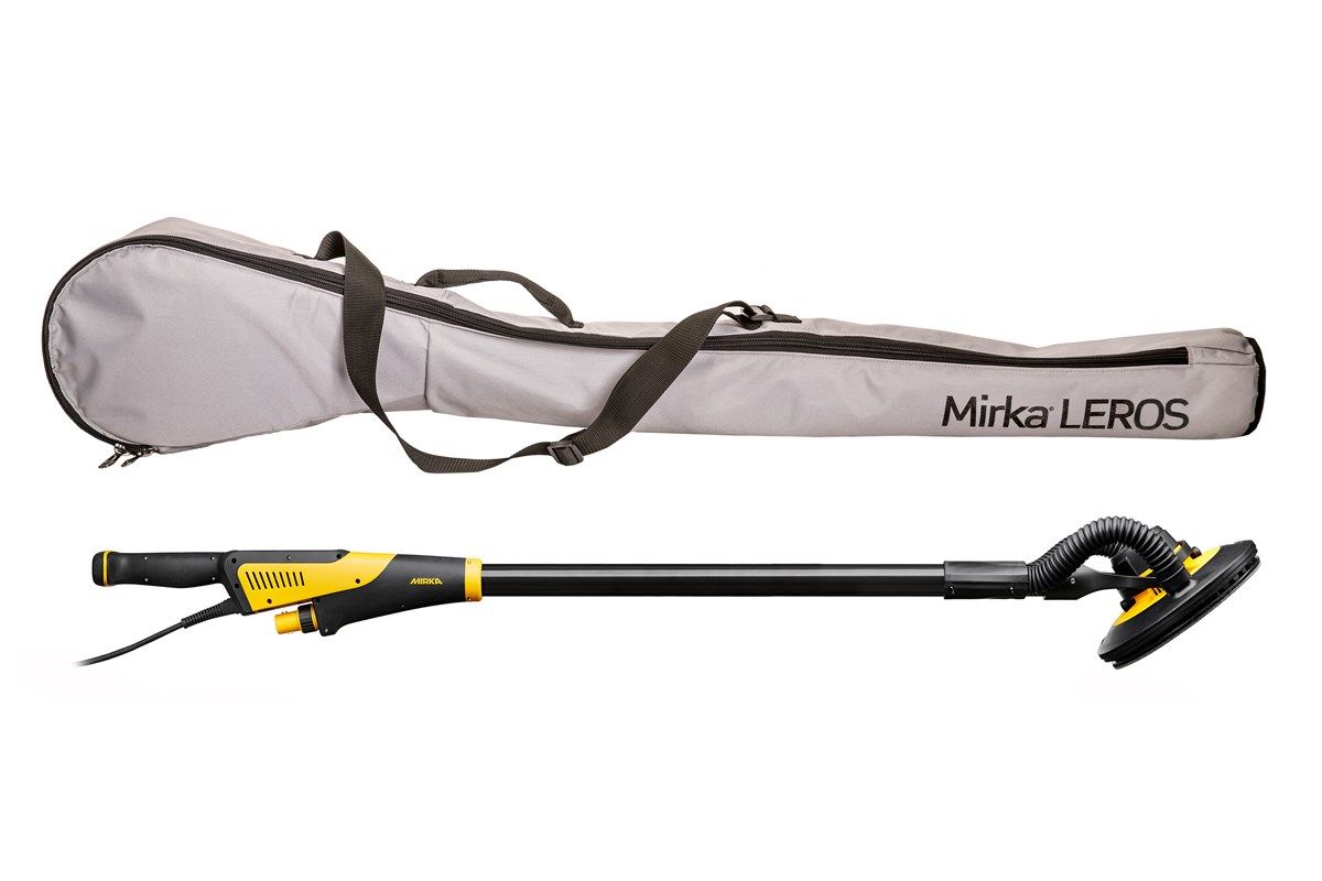 Mirka® LEROS 950CV EU Ø 225 mm 5.0 mm orbit with bag