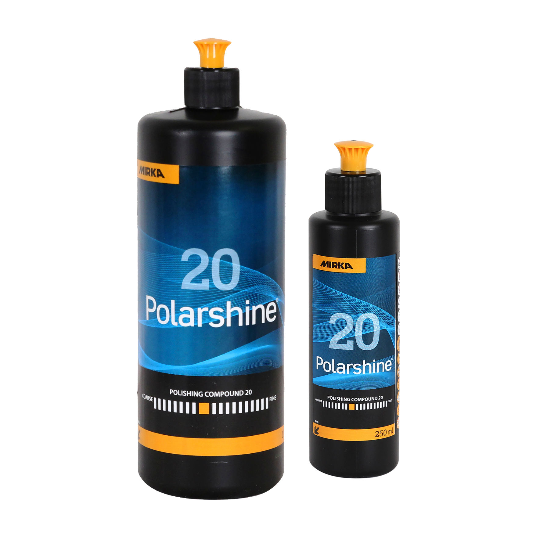 Polarshine® 45 Polishing Compound - Mirka