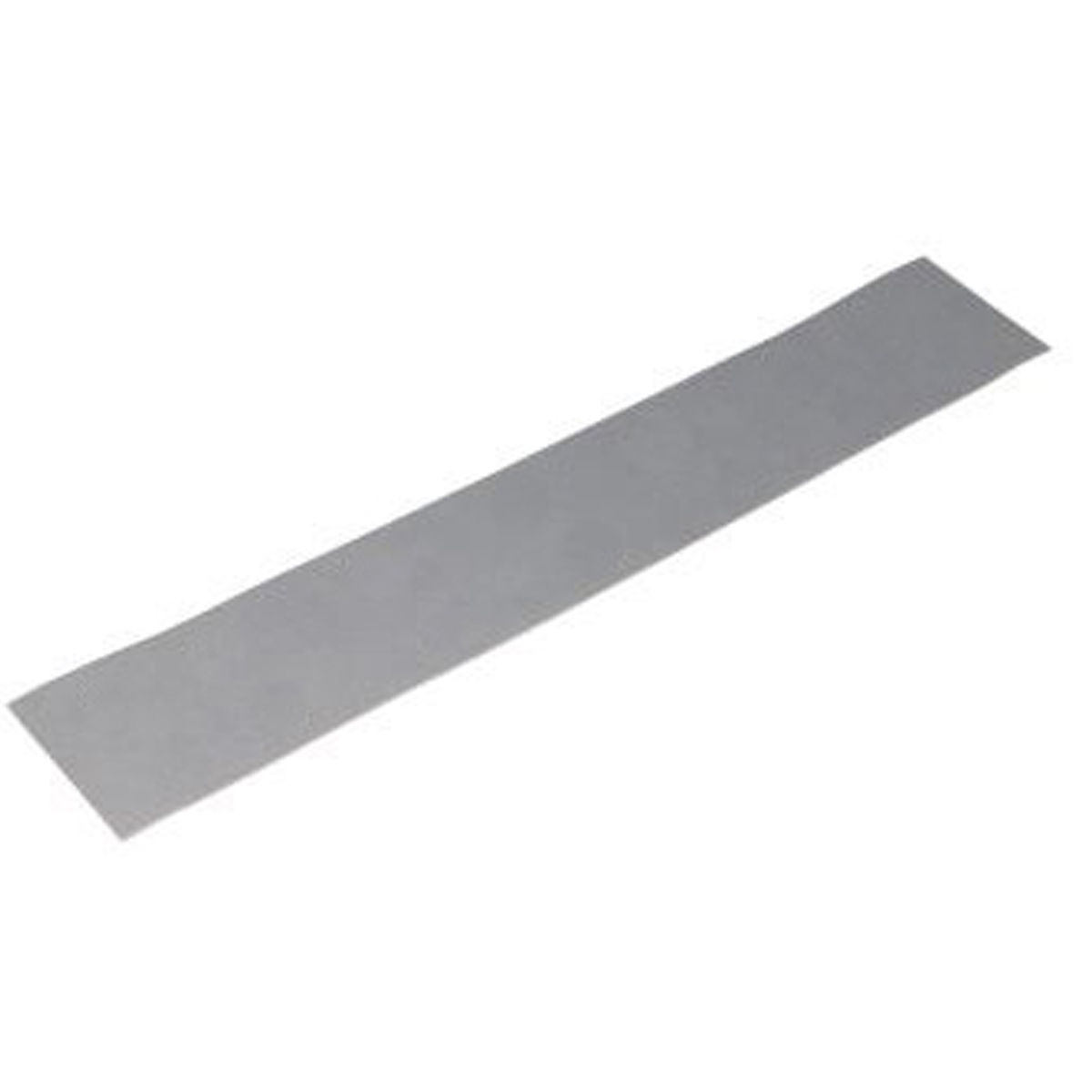 Q.SILVER 2¾ x 16½" Grip File Sheets